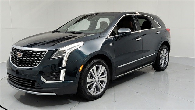 2024 Cadillac XT5