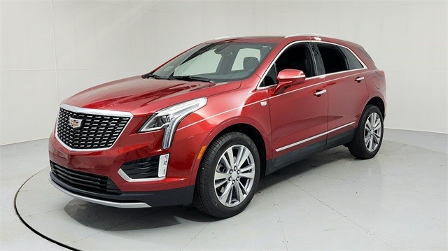 2024 Cadillac XT5