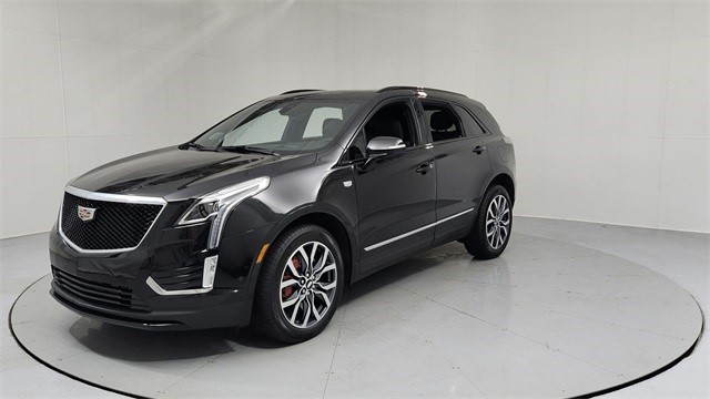 2024 Cadillac XT5