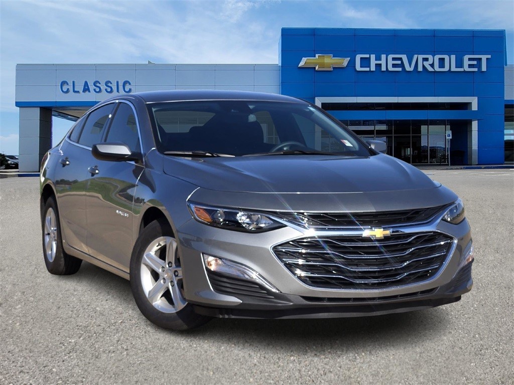 2025 Chevrolet Malibu