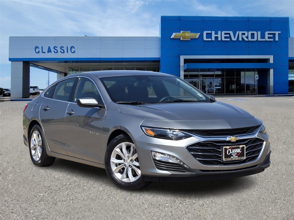 2023 Chevrolet Malibu