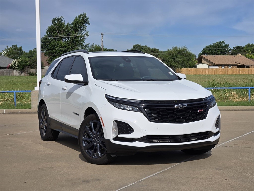 2024 Chevrolet Equinox