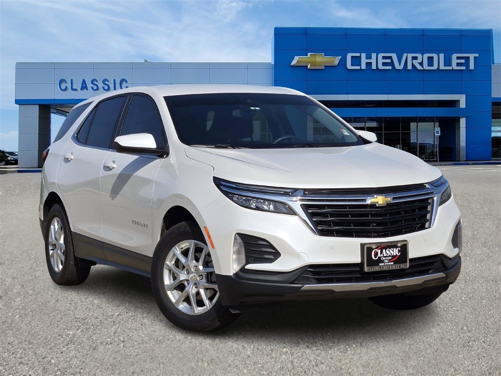 2023 Chevrolet Equinox