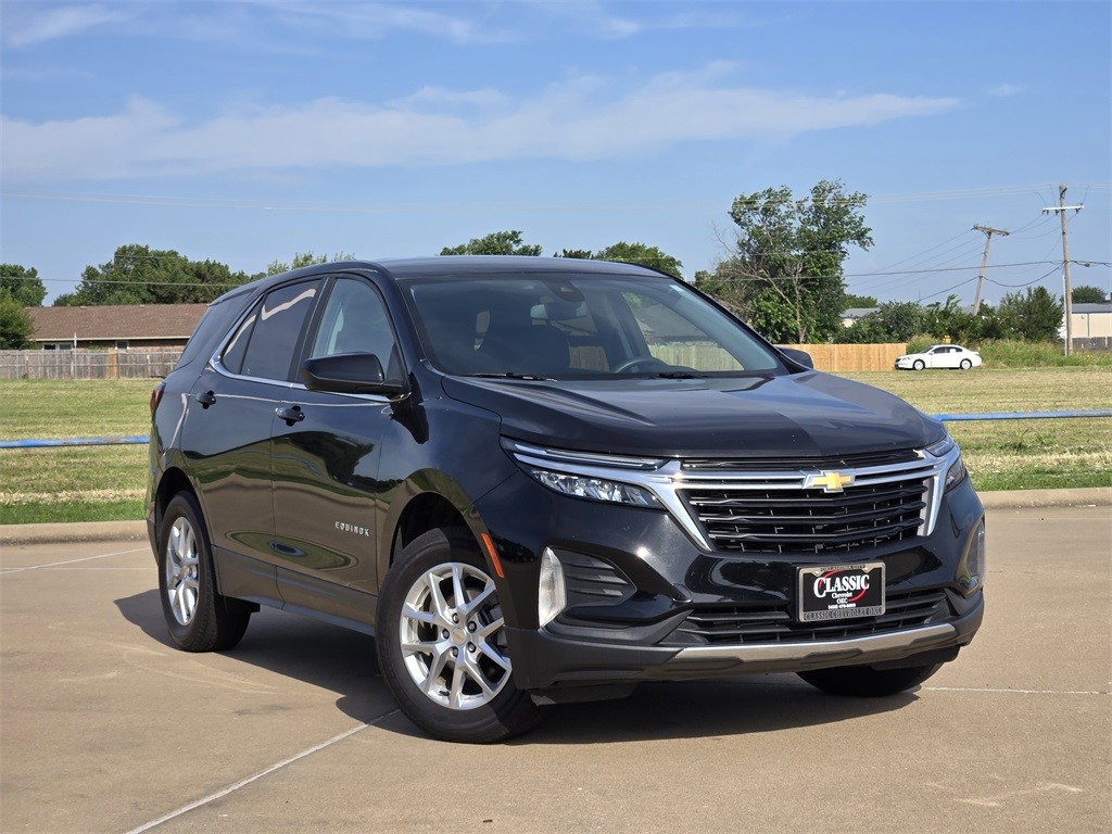 2023 Chevrolet Equinox