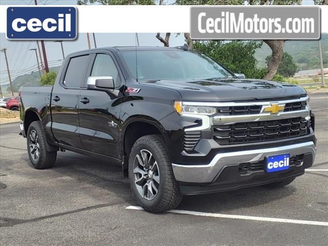 2024 Chevrolet Silverado 1500