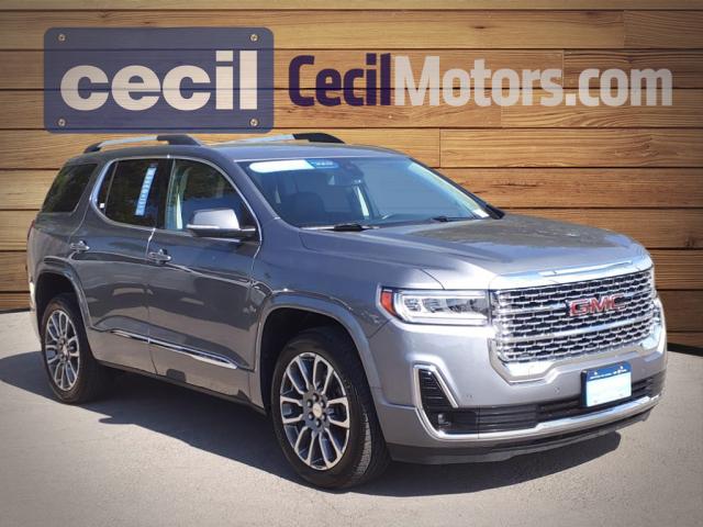 2020 GMC Acadia