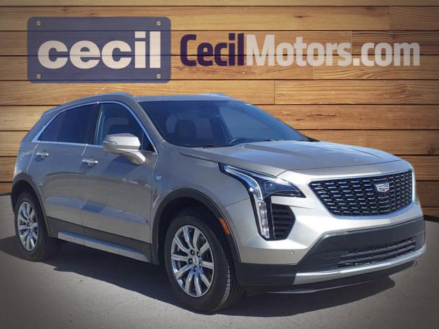 2023 Cadillac XT4