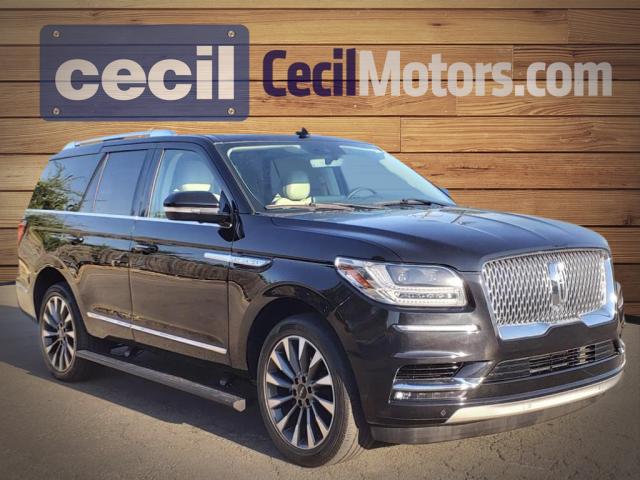 2021 Lincoln Navigator