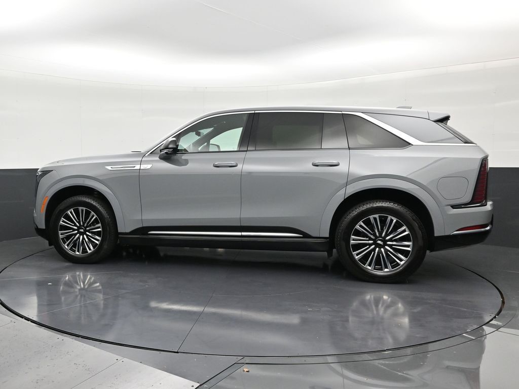 2026 Cadillac Escalade IQ — photo 1 of 6