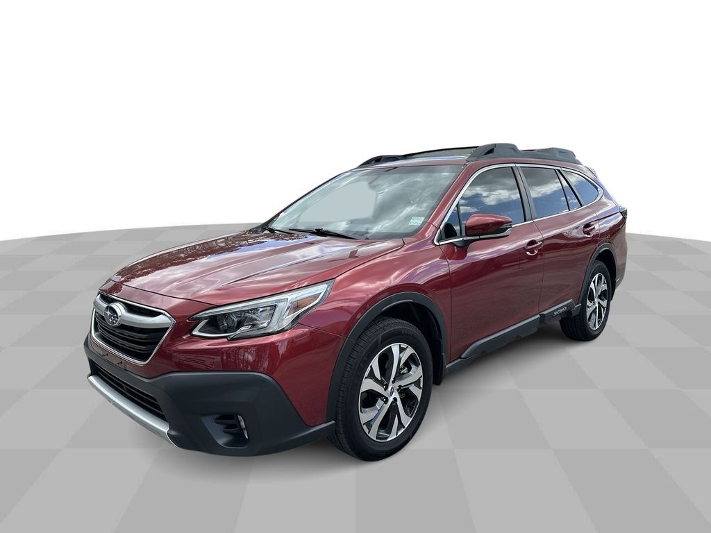 2022 Subaru Outback