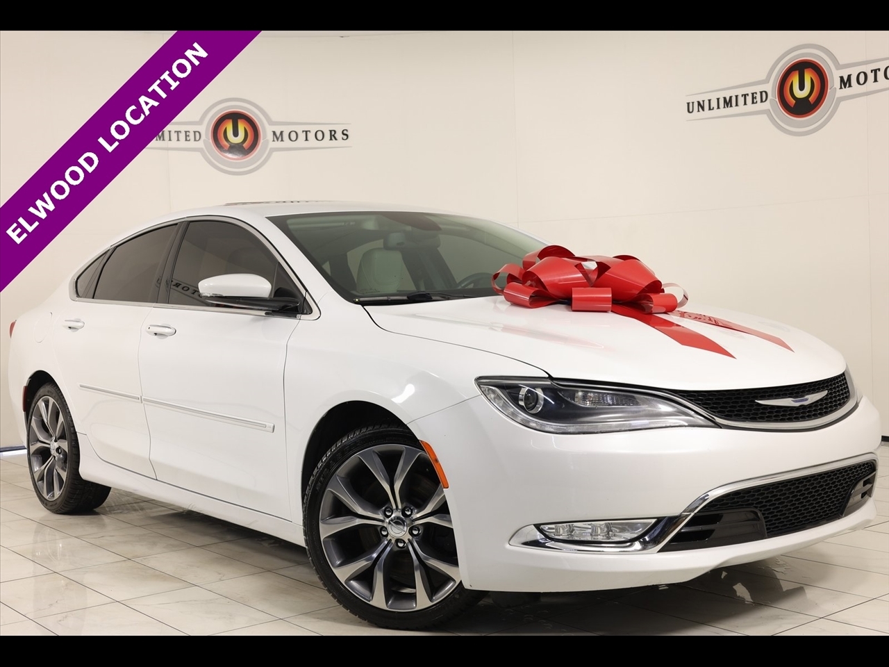 2015 Chrysler 200