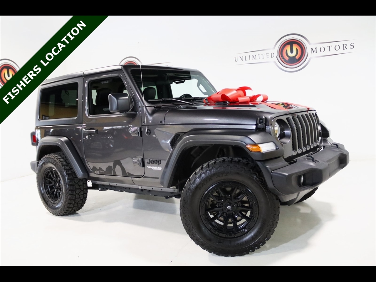 2021 Jeep Wrangler