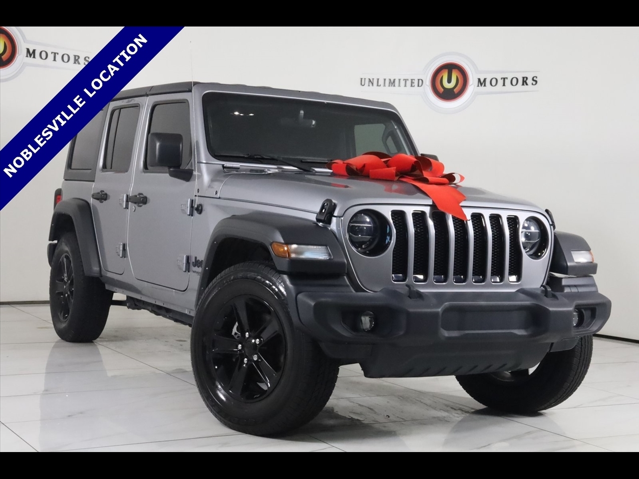 2021 Jeep Wrangler