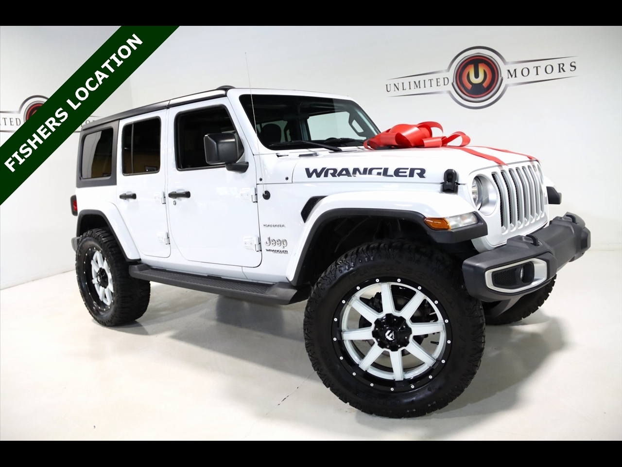 2020 Jeep Wrangler Unlimited