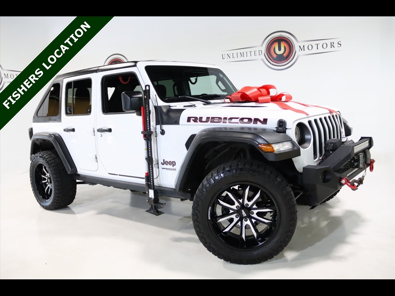 2018 Jeep Wrangler Unlimited