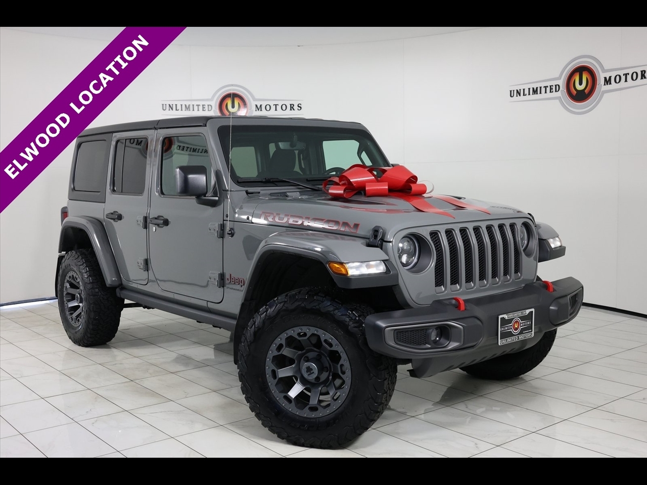 2023 Jeep Wrangler