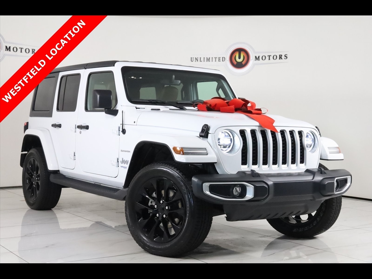 2021 Jeep Wrangler 4xe