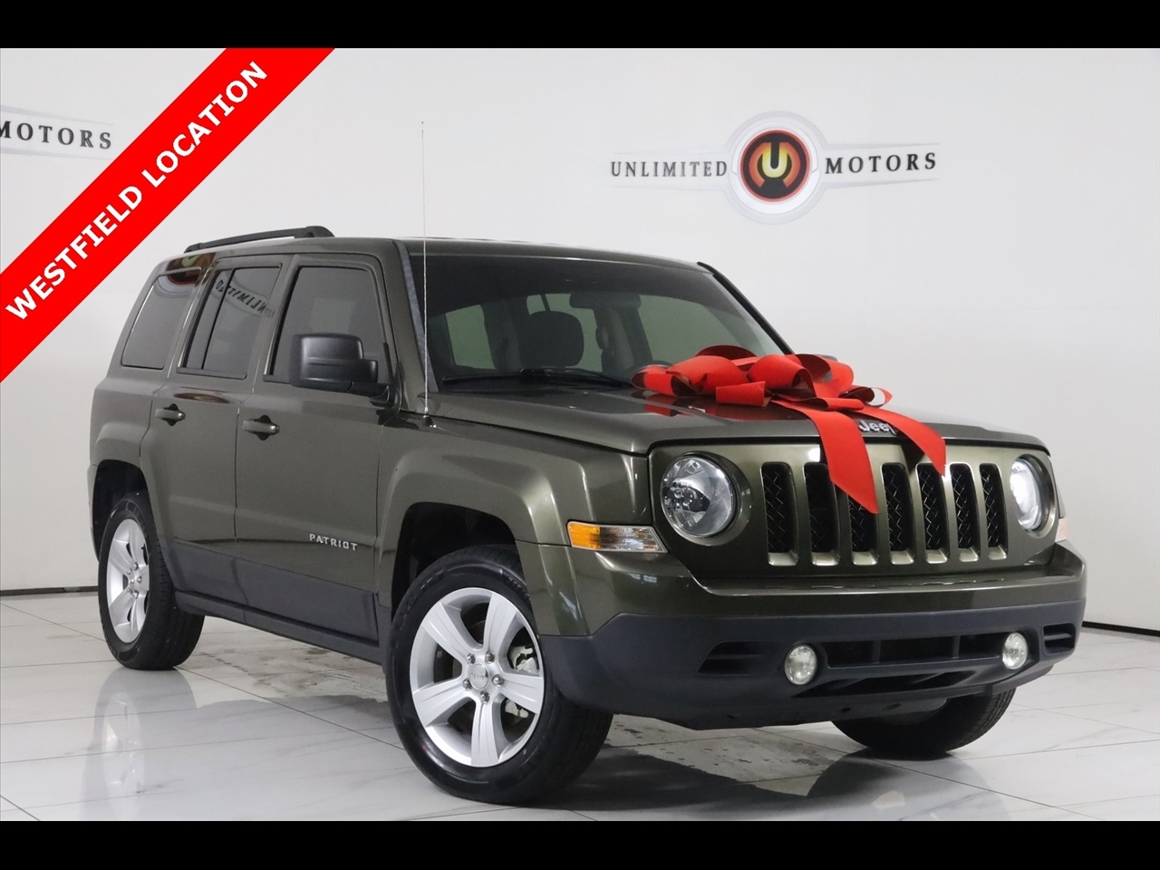 2015 Jeep Patriot