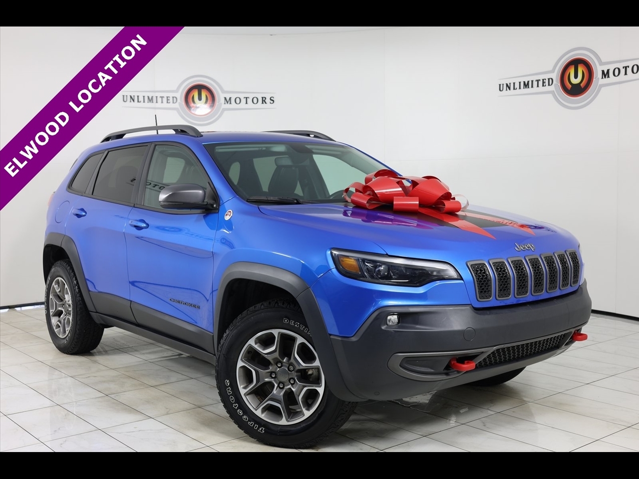 2020 Jeep Cherokee