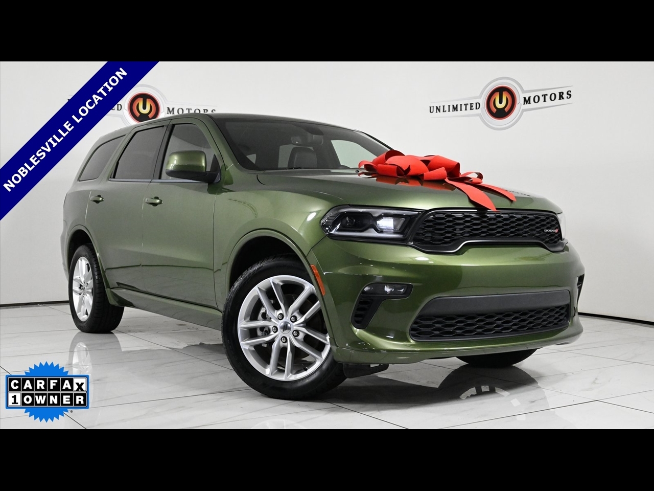 2021 Dodge Durango