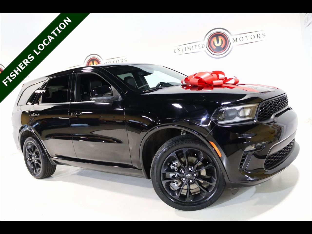 2021 Dodge Durango