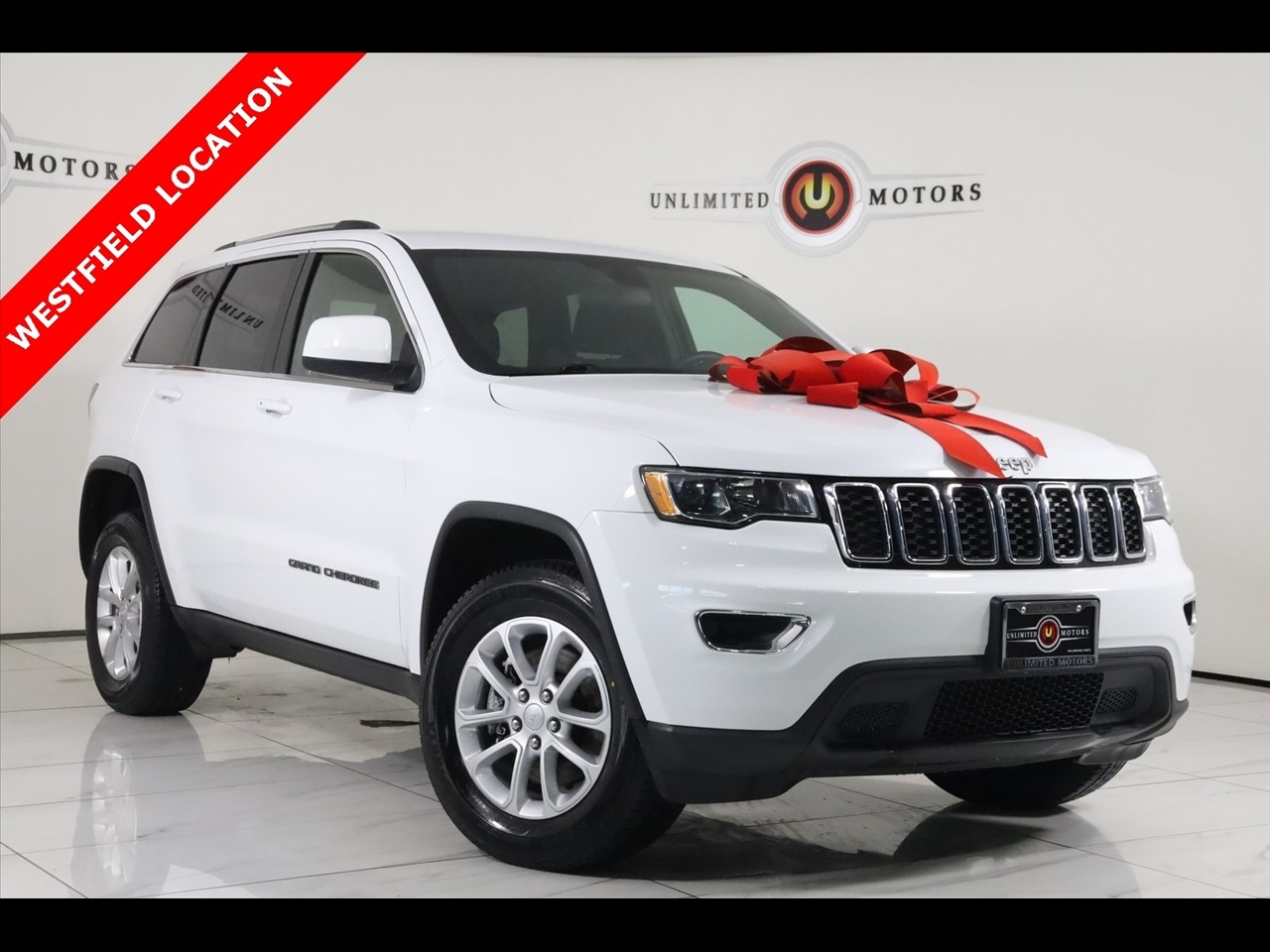 2021 Jeep Grand Cherokee