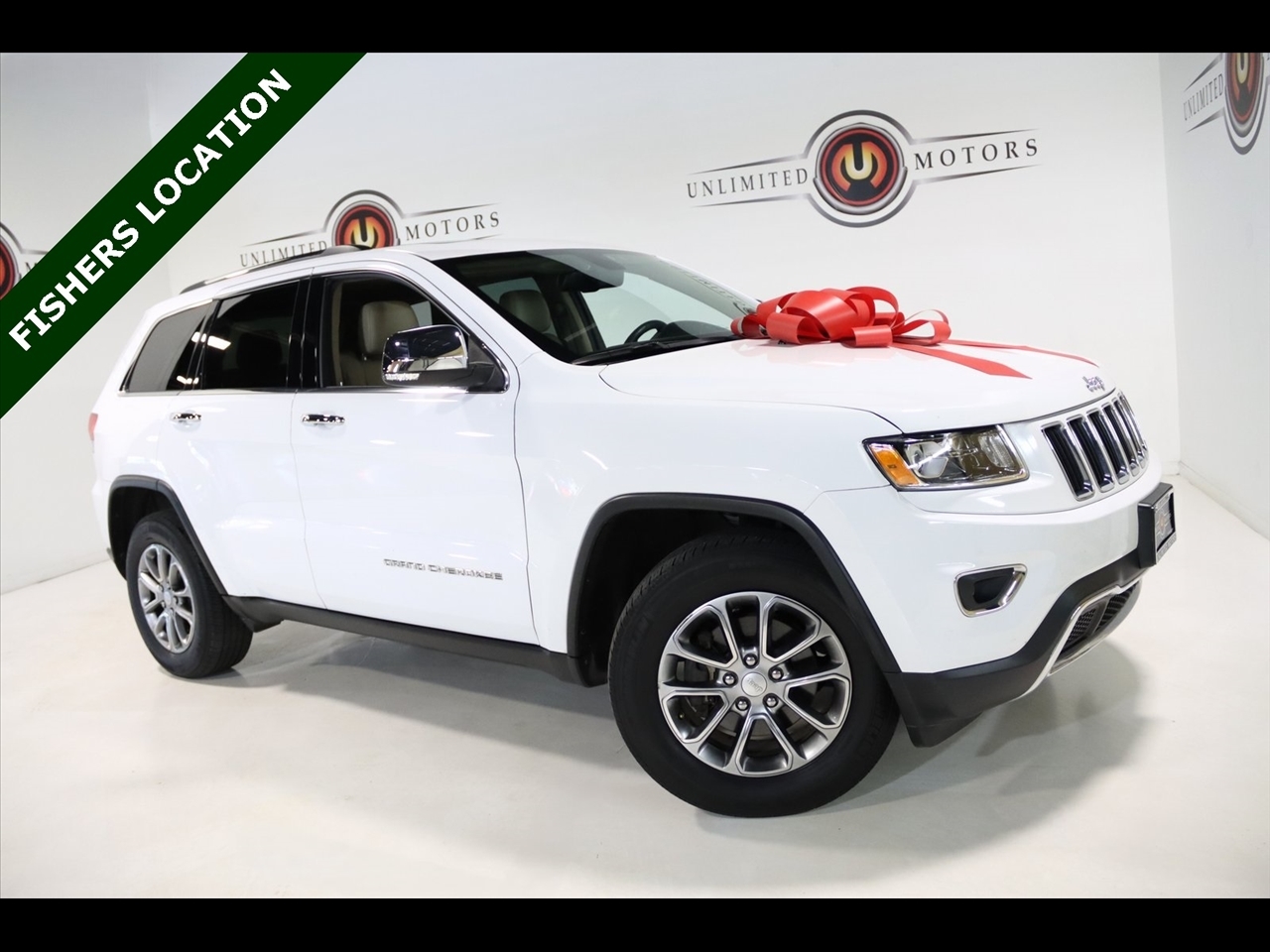 2014 Jeep Grand Cherokee