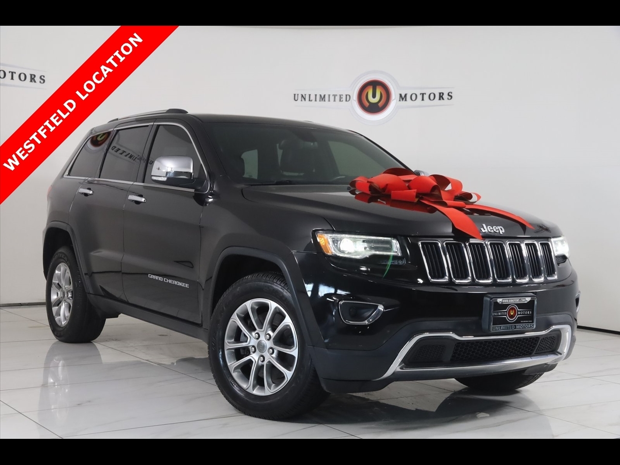 2014 Jeep Grand Cherokee