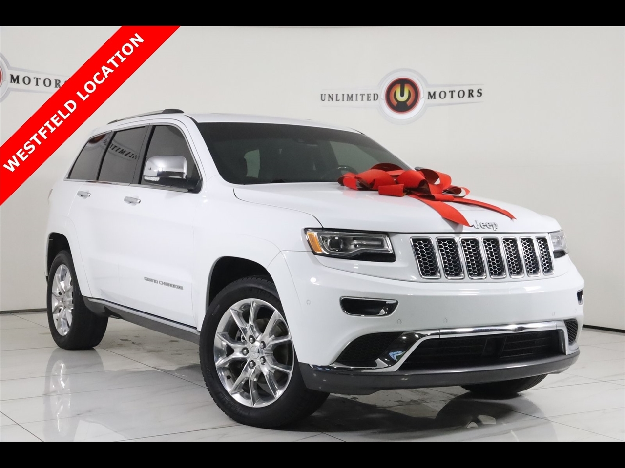 2015 Jeep Grand Cherokee