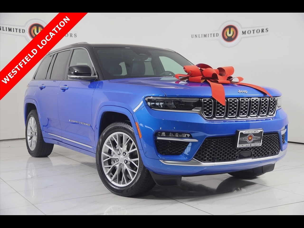 2024 Jeep Grand Cherokee