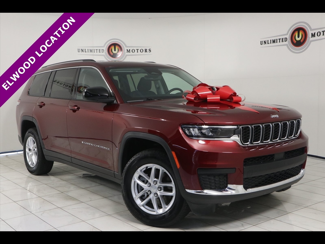 2022 Jeep Grand Cherokee L