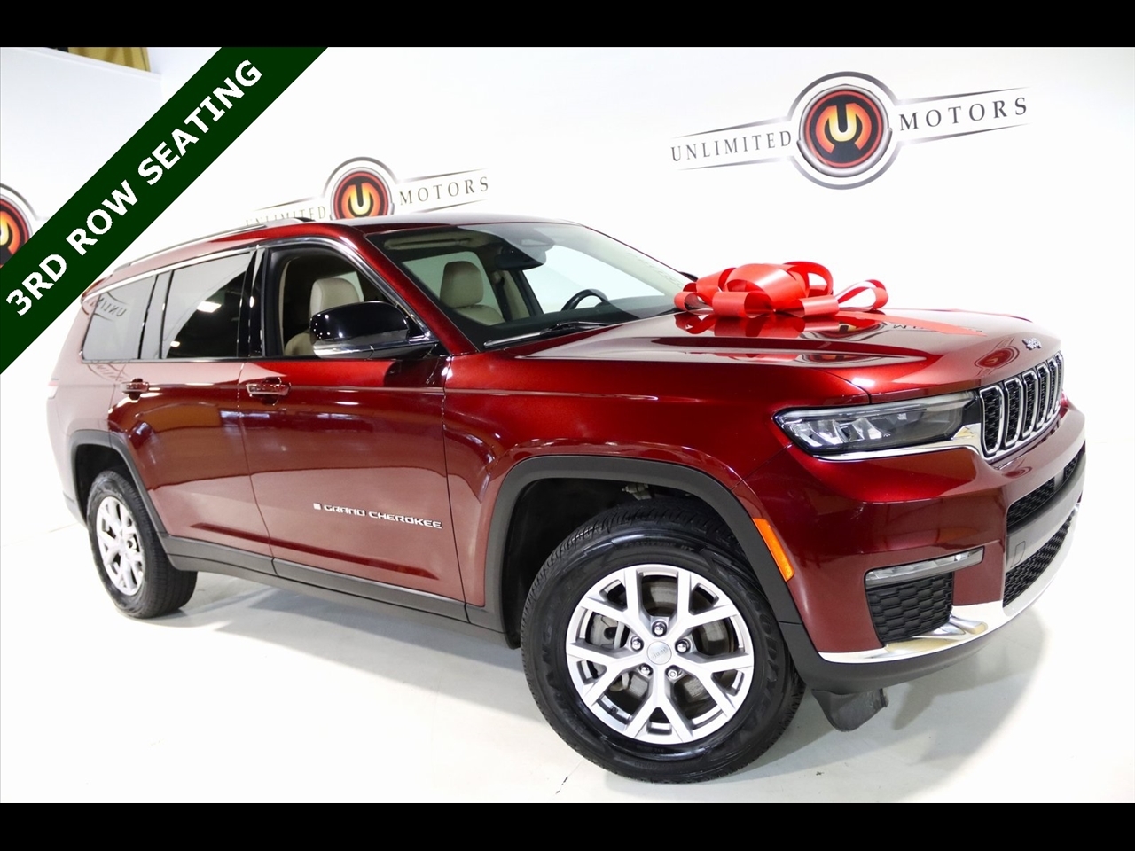 2021 Jeep Grand Cherokee L