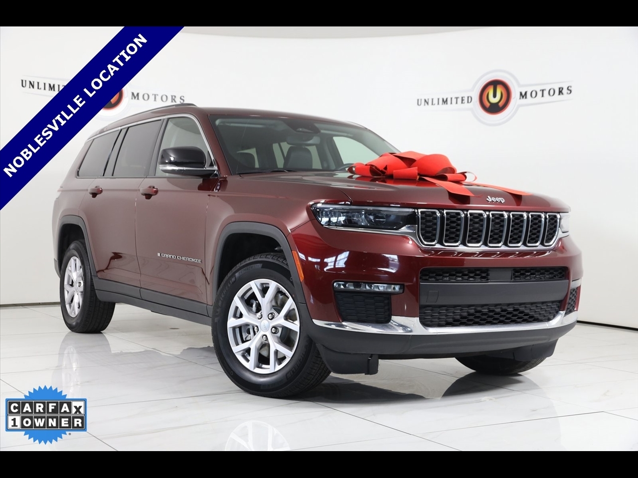 2021 Jeep Grand Cherokee L