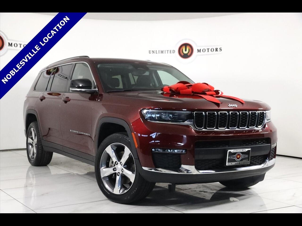 2021 Jeep Grand Cherokee L