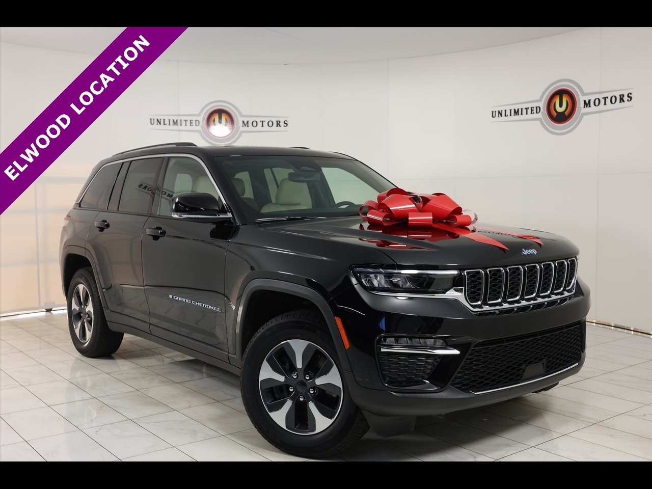 2022 Jeep Grand Cherokee 4xe