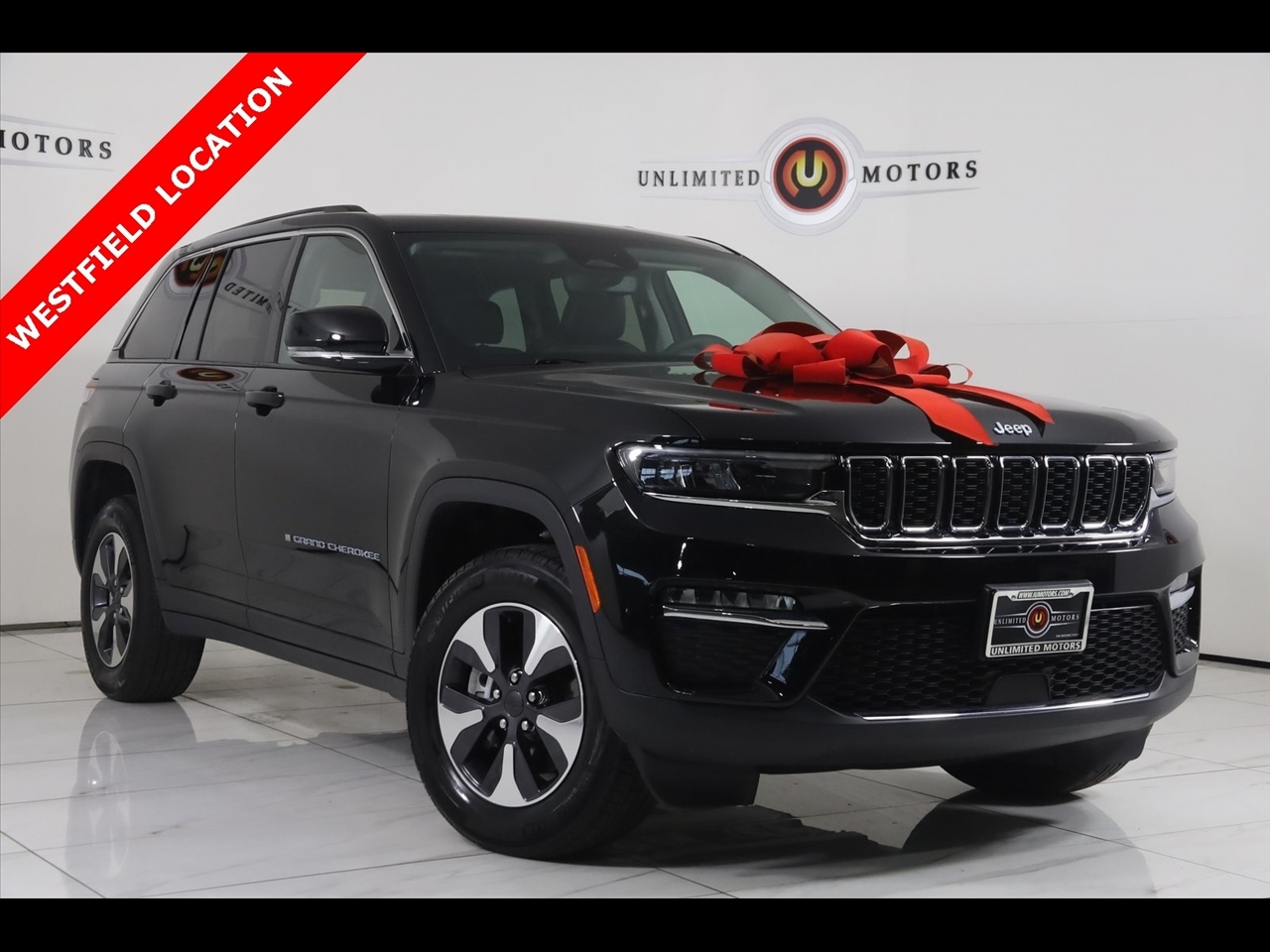 2023 Jeep Grand Cherokee 4xe