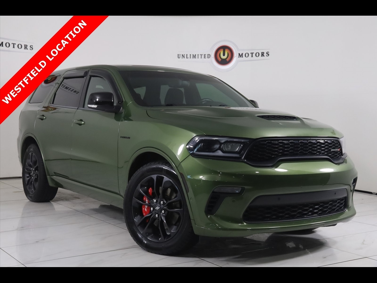 2021 Dodge Durango