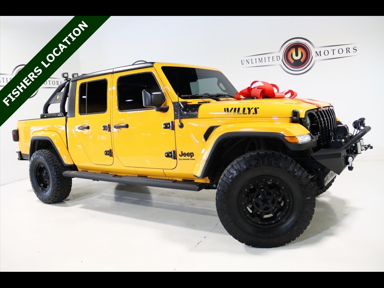 2021 Jeep Gladiator