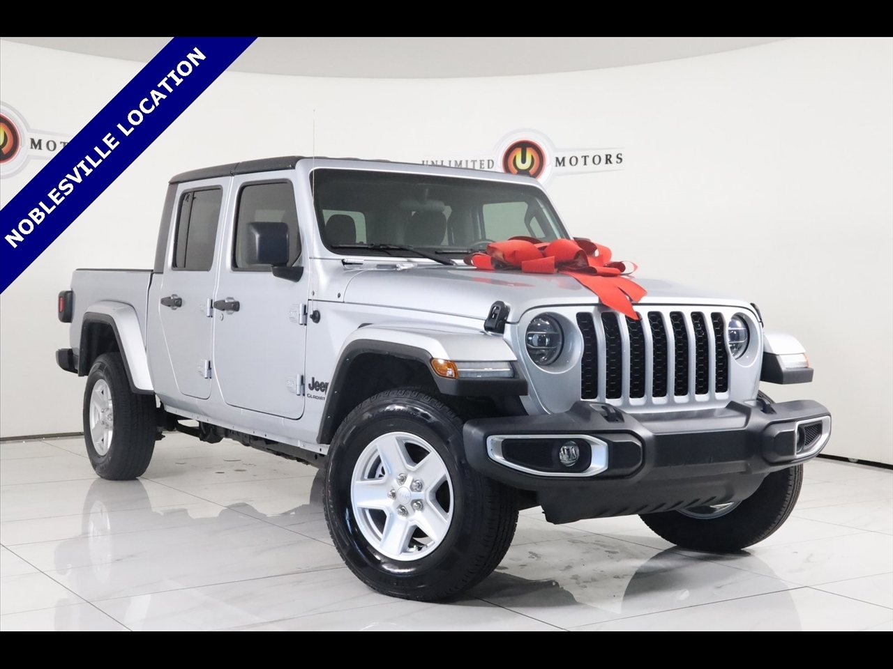 2022 Jeep Gladiator