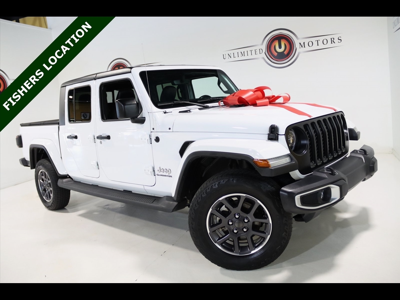 2020 Jeep Gladiator