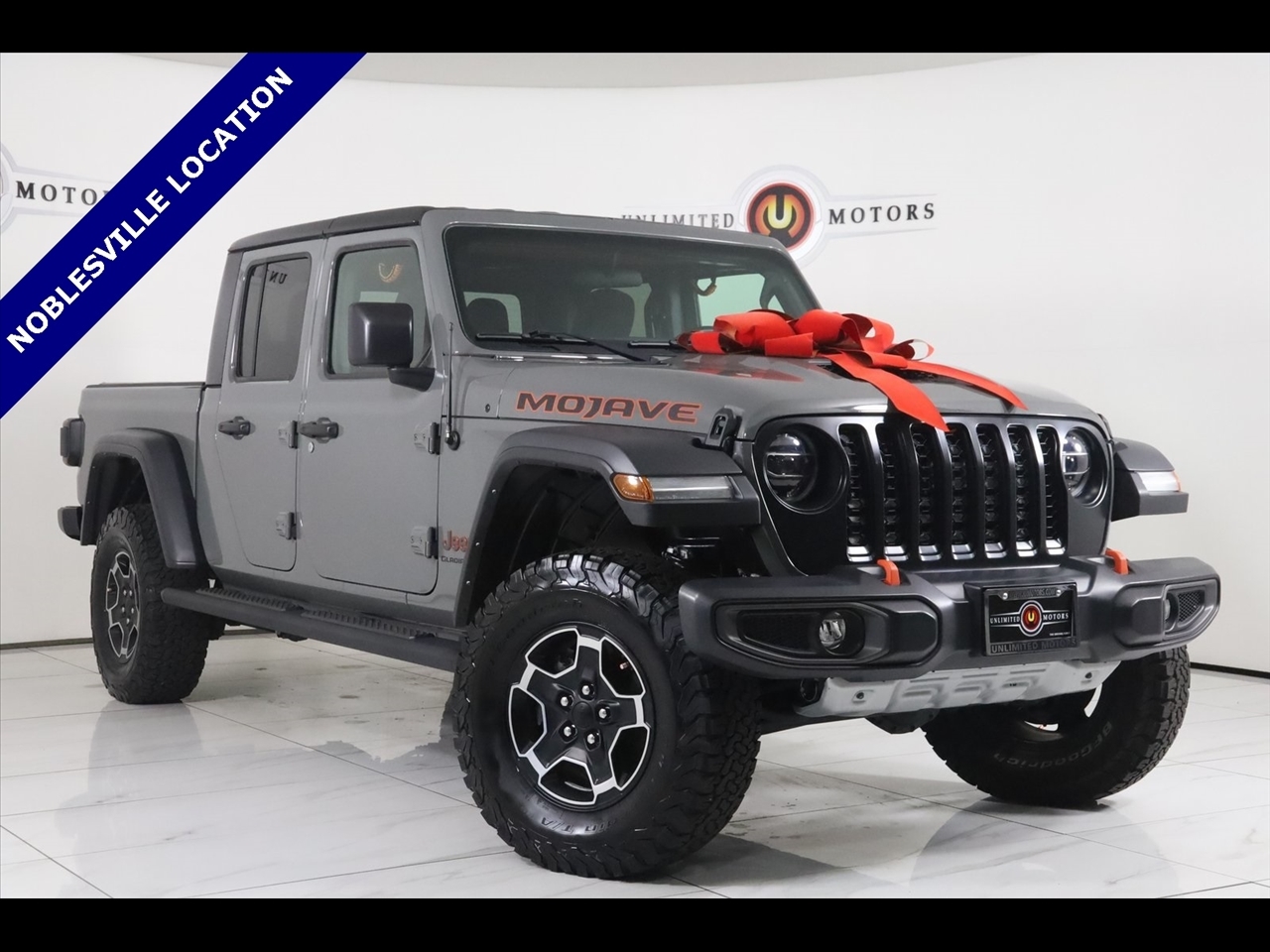 2021 Jeep Gladiator