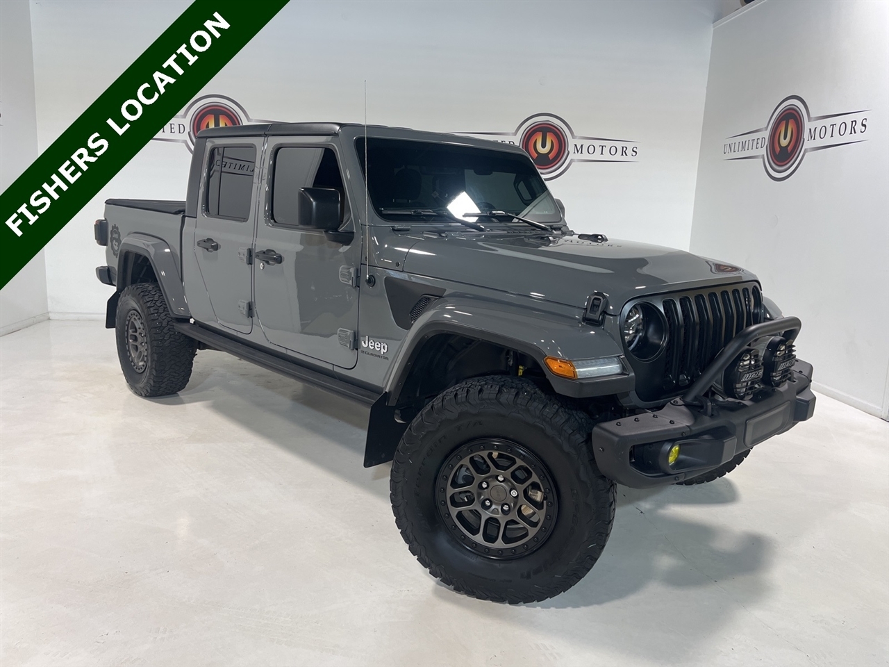 2023 Jeep Gladiator