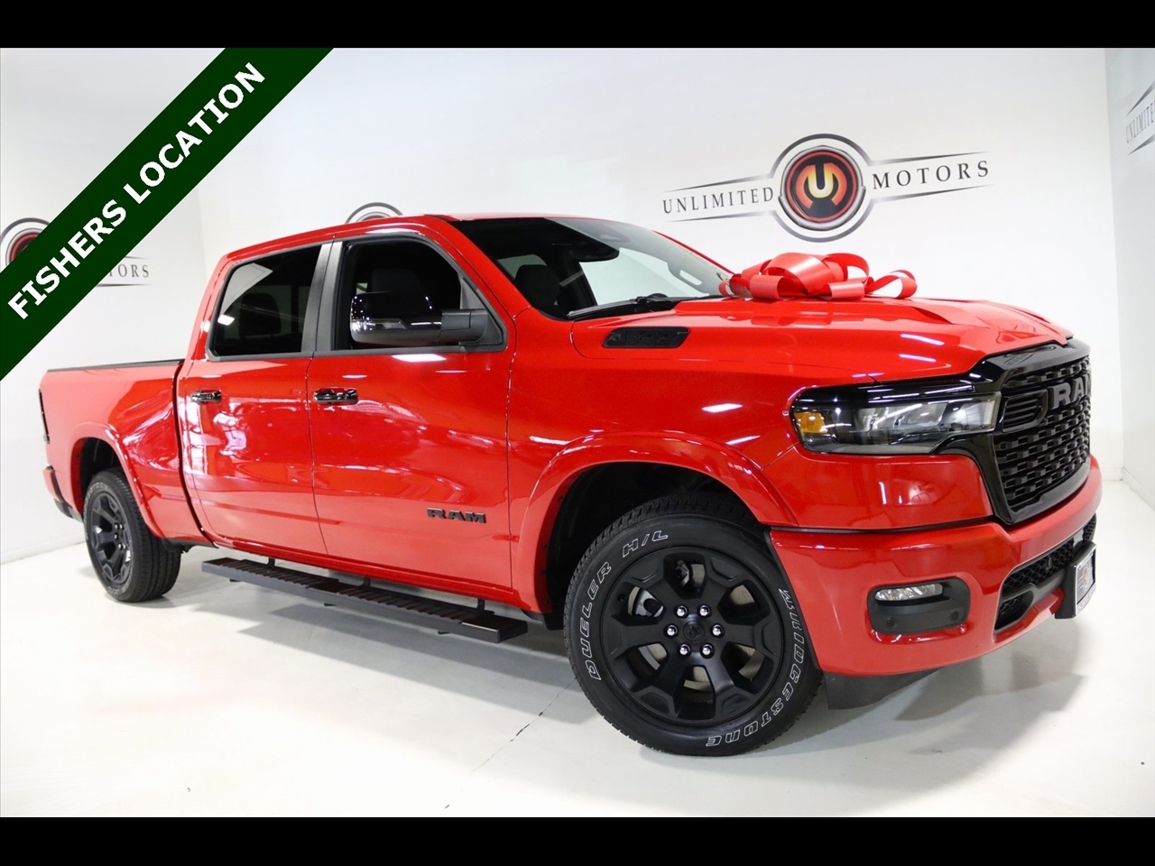 2025 Ram 1500