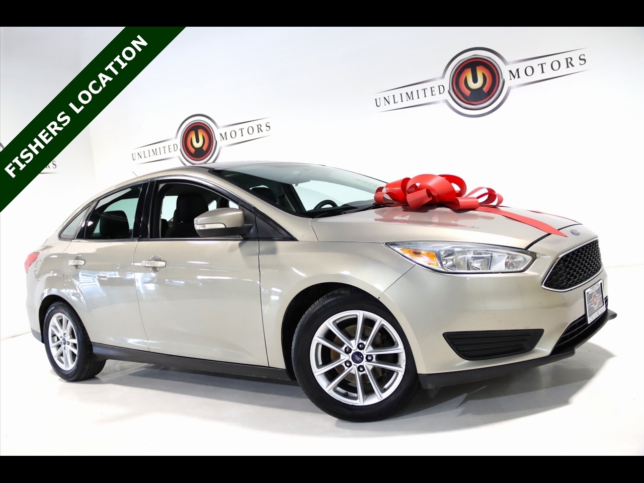 2016 Ford Focus