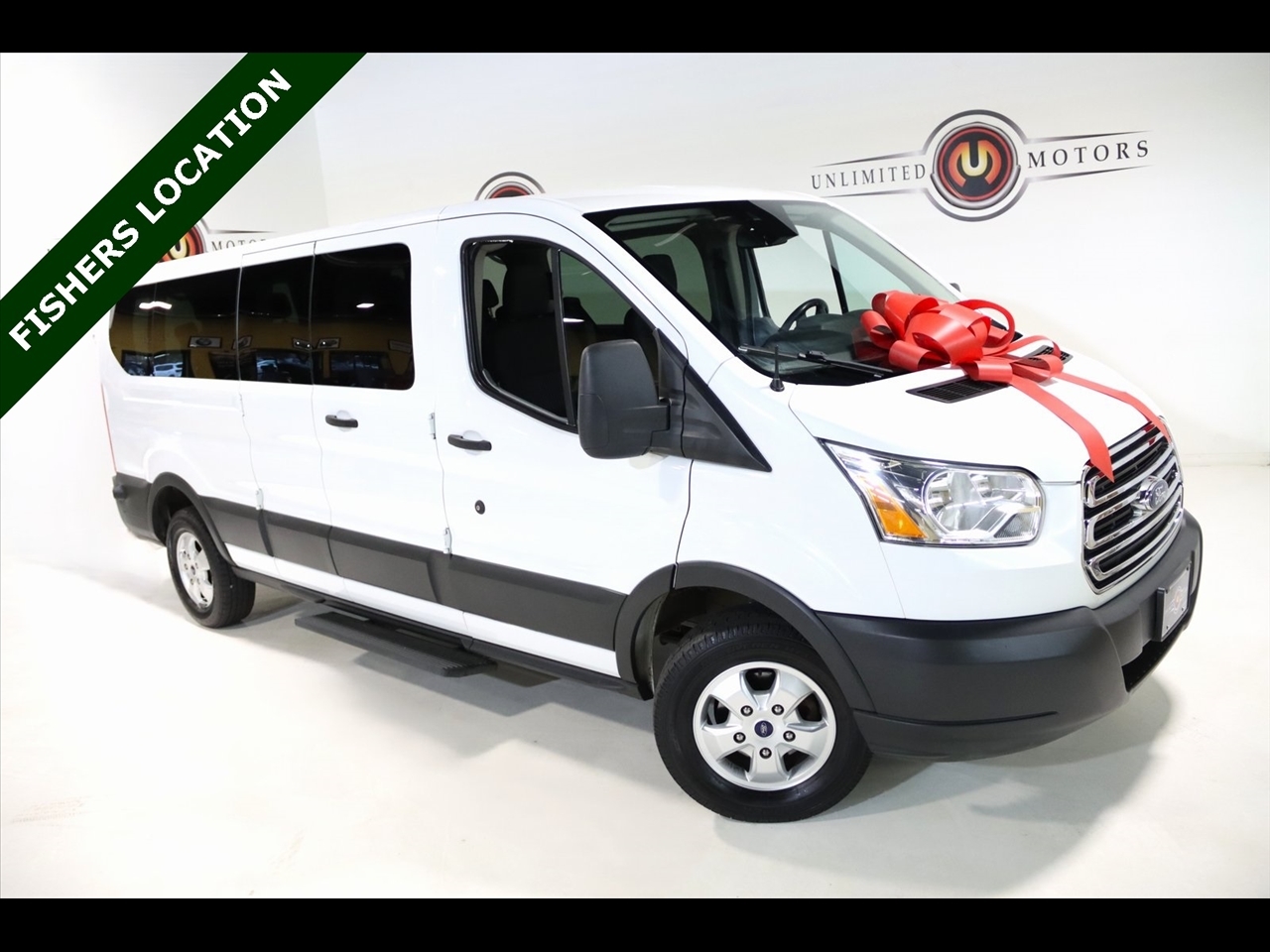 2017 Ford Transit Wagon