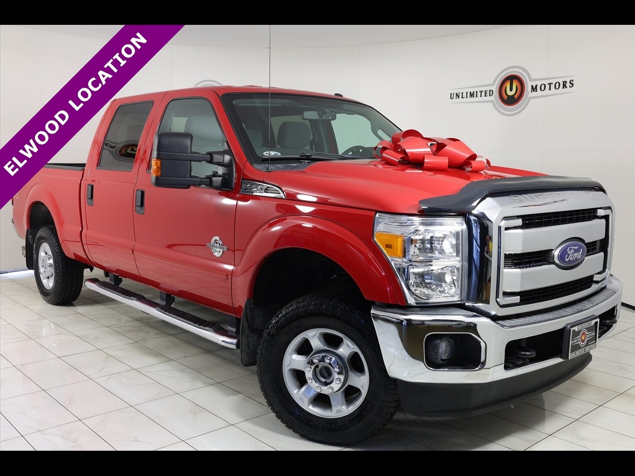 2015 Ford Super Duty F-250 SRW