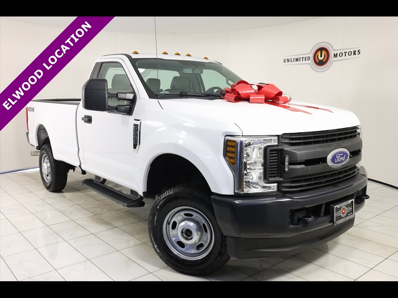 2019 Ford Super Duty F-250 SRW