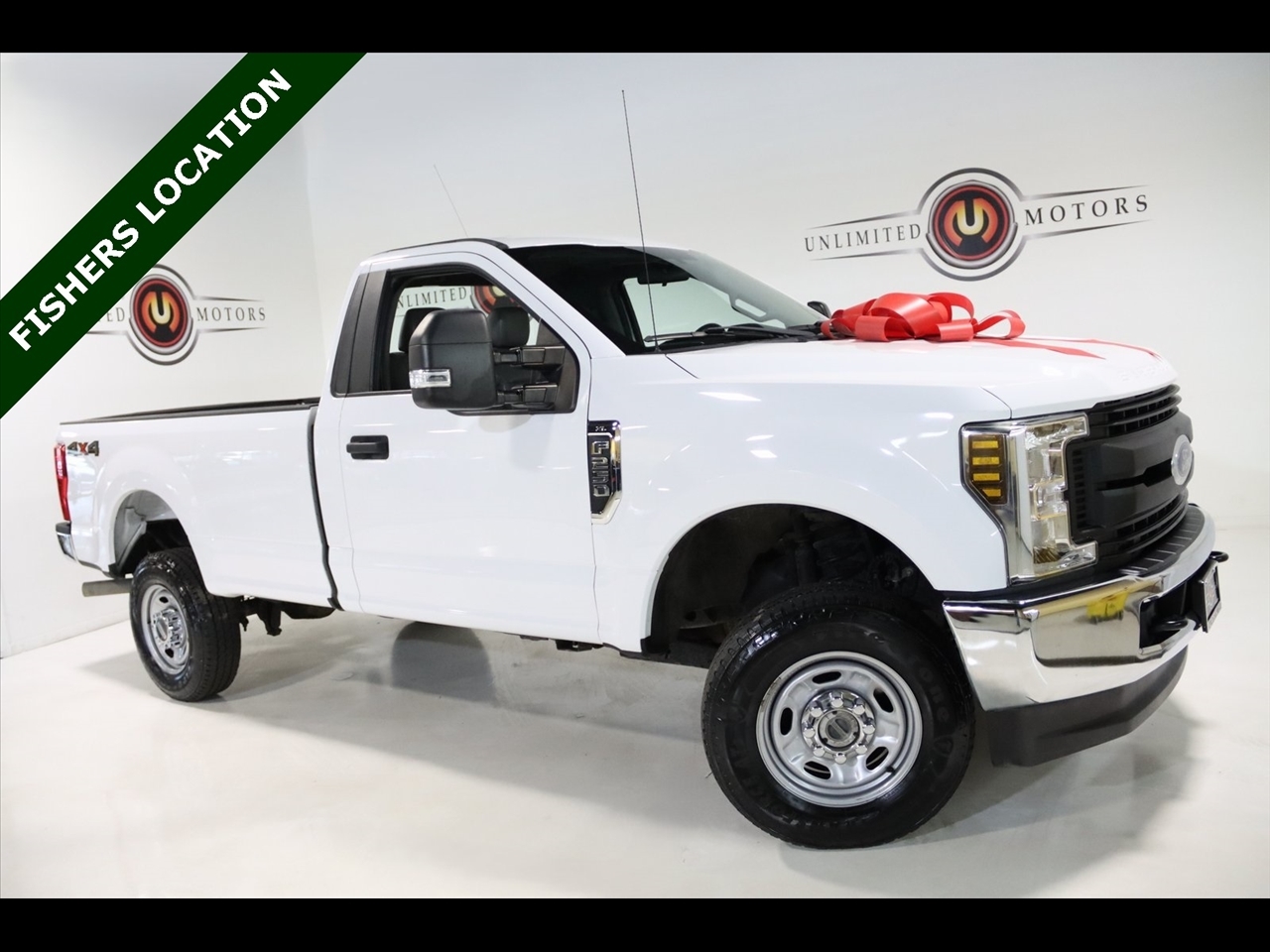 2019 Ford Super Duty F-250 SRW