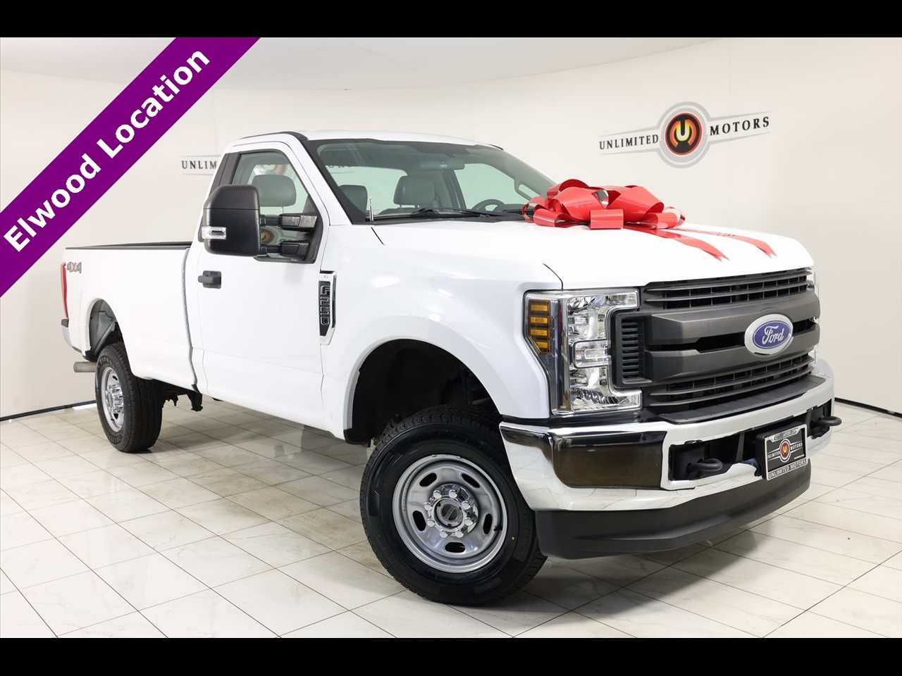 2019 Ford Super Duty F-250 SRW