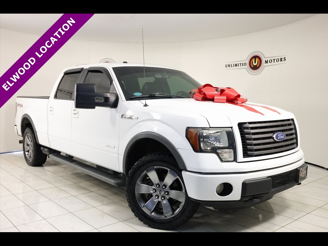 2011 Ford F-150